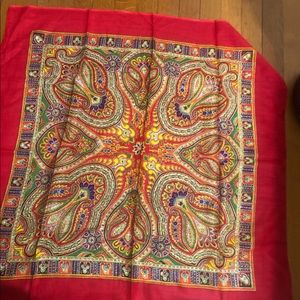 New Bandana Scarf Red, lot of three